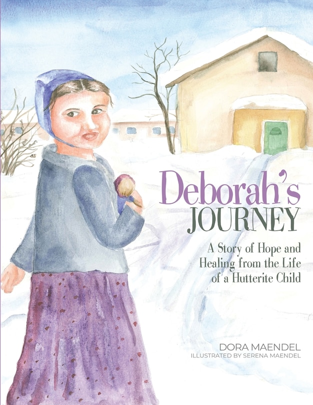 Couverture_Deborah's Journey