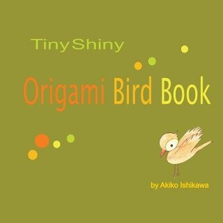 Couverture_TinyShiny Origami Bird Book