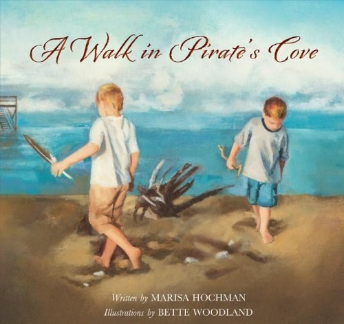 Couverture_A Walk in Pirate's Cove