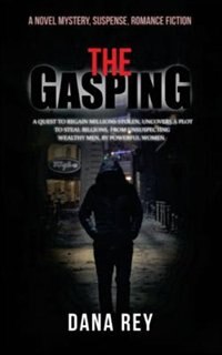 Front cover_The Gasping