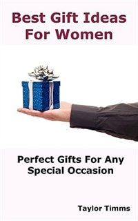 Front cover_Best Gift Ideas For Women