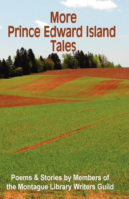 Front cover_More Prince Edward Island Tales