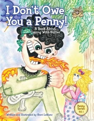 Front cover_I Don't Owe You a Penny!