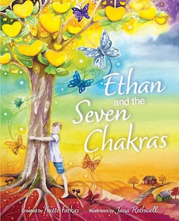 Front cover_Ethan and the Seven Chakras