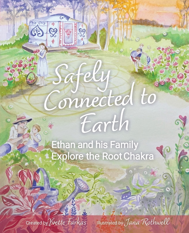 Front cover_Safely Connected to Earth