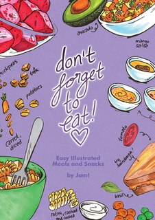 Front cover_Don't Forget to Eat