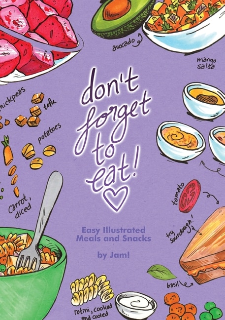 Front cover_Don't Forget to Eat