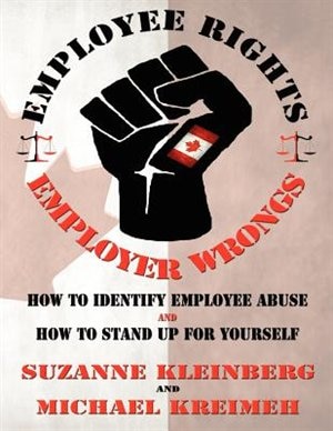 Front cover_Employee Rights And Employer Wrongs