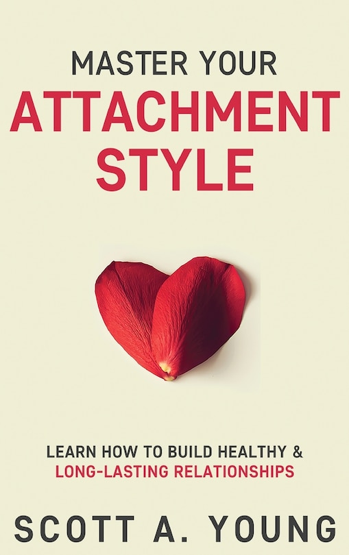 Front cover_Master Your Attachment Style