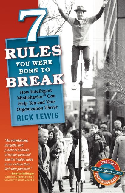 Front cover_7 Rules You Were Born to Break