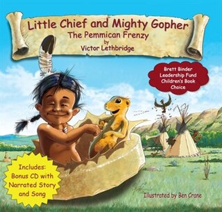 Couverture_Little Chief and Mighty Gopher
