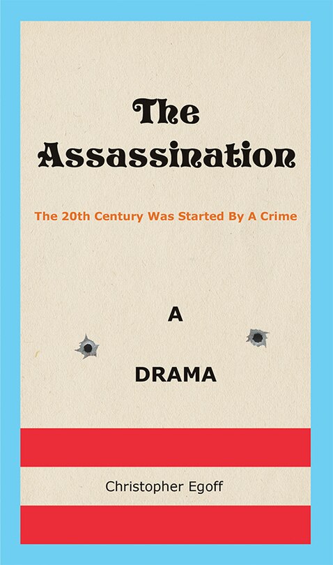 Couverture_The Assassination