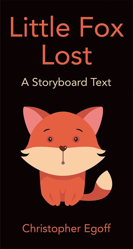 Couverture_Little Fox Lost