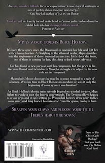 Front cover_The Echoed Realm