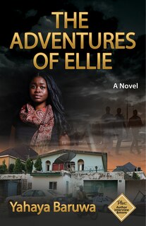 Front cover_The Adventures of Ellie