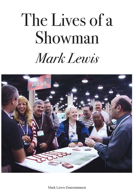 Front cover_The Lives of a Showman