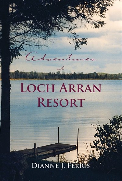 Front cover_Adventures at Loch Arran Resort