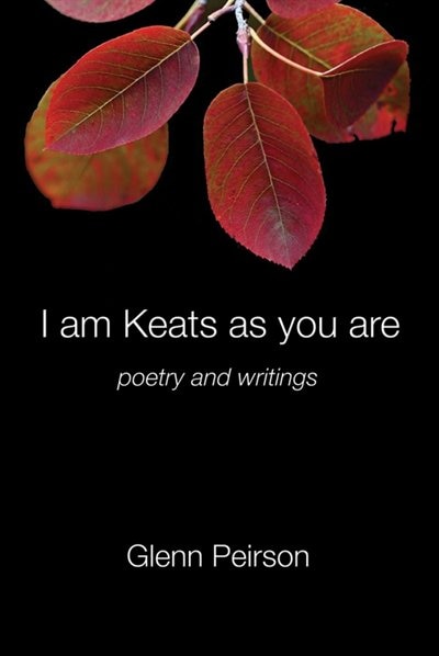 Couverture_I am Keats as you are