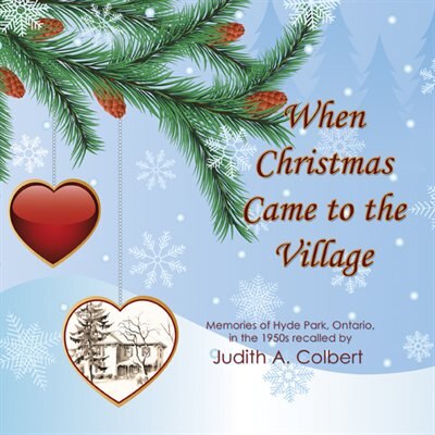 Couverture_When Christmas Came to the Village