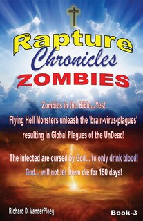 Front cover_The Rapture Chronicles Zombies
