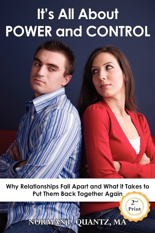 Front cover_It's All about Power and Control