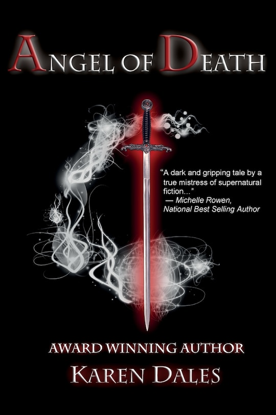 Front cover_Angel of Death