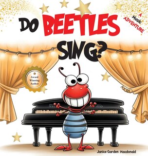 Front cover_Do Beetles Sing?
