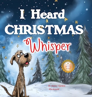 Couverture_I Heard Christmas Whisper