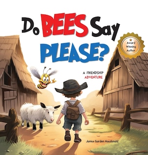 Couverture_Do Bees Say Please?