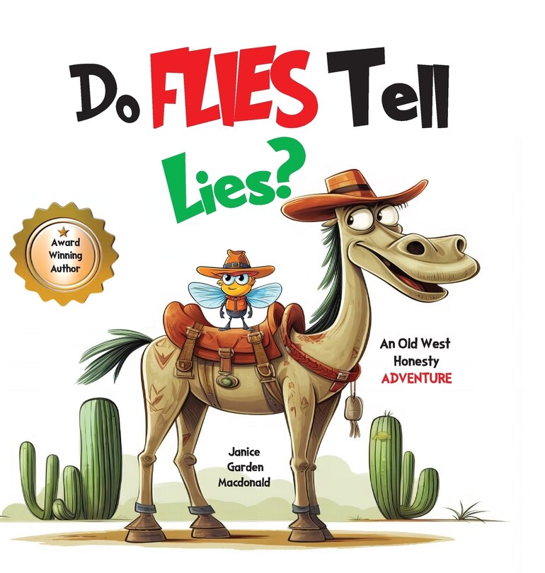 Front cover_Do Flies Tell Lies?