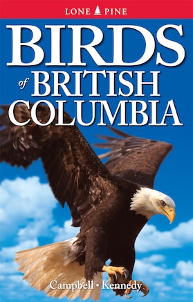 Birds Of British Columbia