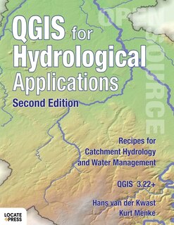 Front cover_QGIS for Hydrological Applications - Second Edition