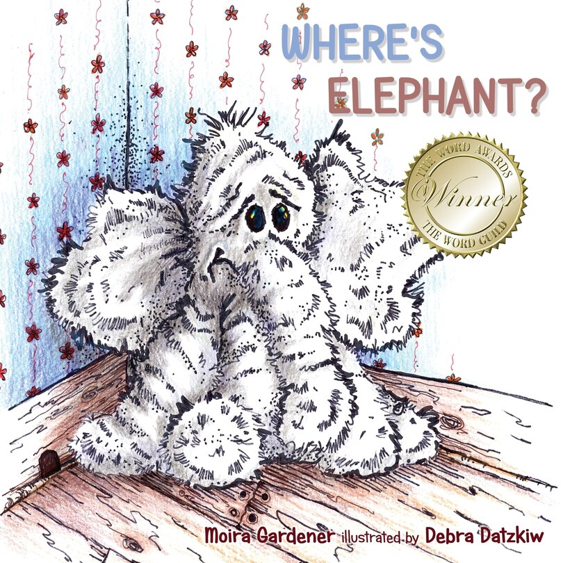 Front cover_Where's Elephant