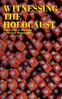 Front cover_Witnessing the Holocaust