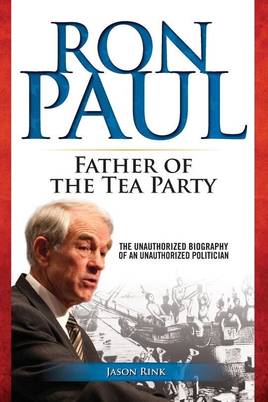 Front cover_Ron Paul