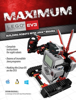 Front cover_Maximum Lego Ev3