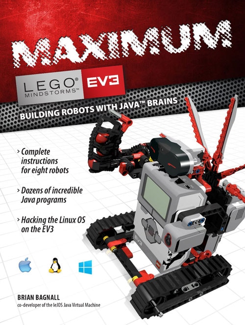 Front cover_Maximum Lego Ev3