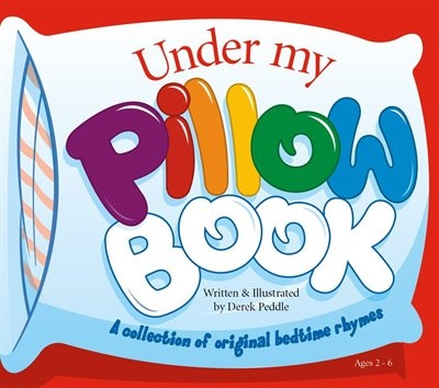 Under My Pillow Book: Original Bedtime Rhymes