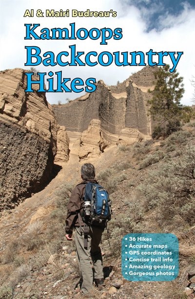 Front cover_Kamloops Backcountry Hikes