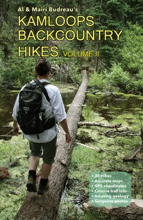 Front cover_Kamloops Backcountry Hikes Volume 2