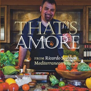Front cover_That's Amore