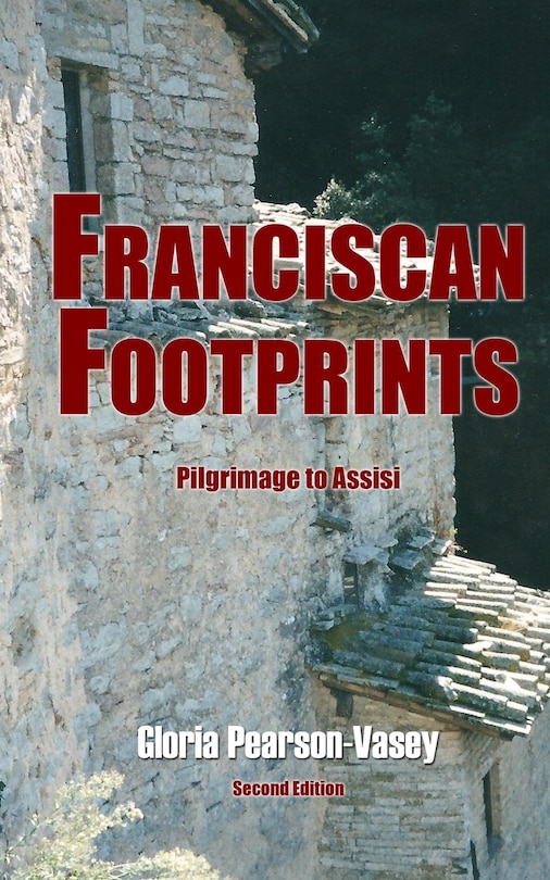 Front cover_Franciscan Footprints