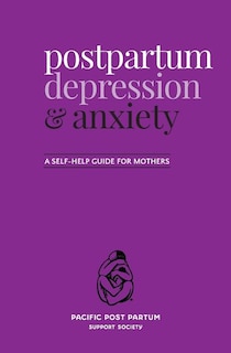 Front cover_Postpartum depression and anxiety