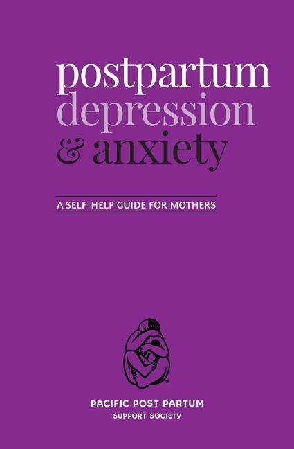 Front cover_Postpartum depression and anxiety