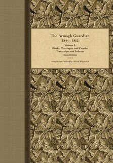 Front cover_The Armagh Guardian, 1844-1852