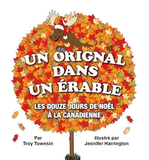 Front cover_Un Orignal dans Un Erable