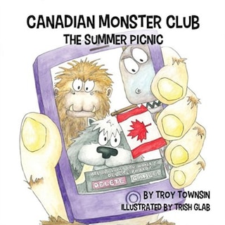 Front cover_The Summer Picnic