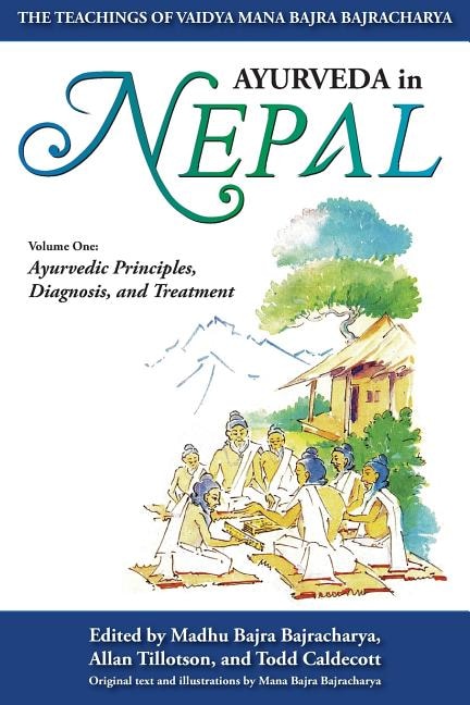 Couverture_Ayurveda In Nepal