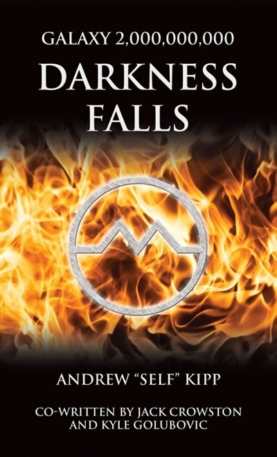 Front cover_Darkness Falls