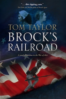 Front cover_Brock's Railroad